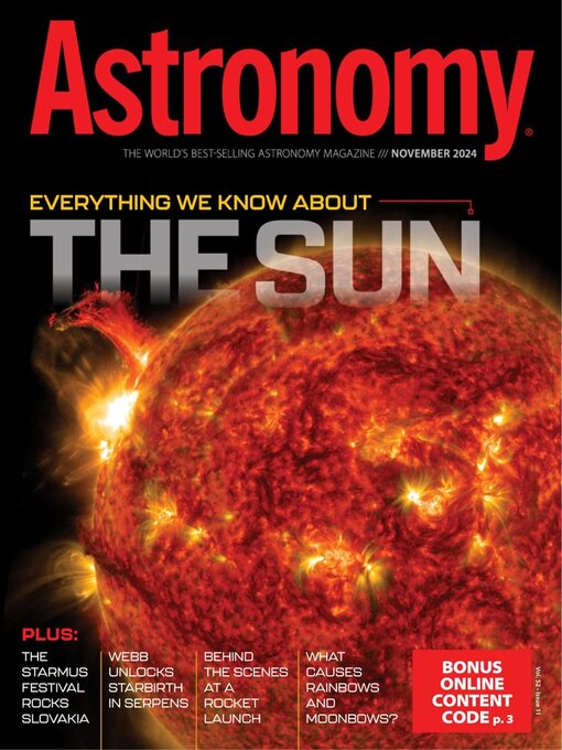 Title details for Astronomy by Firecrown Media Inc. - Available